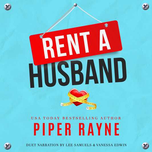 Rent A Husband (The Abbott Brothers #1) Audiobook