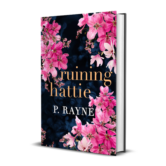 Ruining Hattie Hardcover Bundle