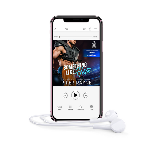 Something like Hate (Chicago Grizzlies #1) Audiobook