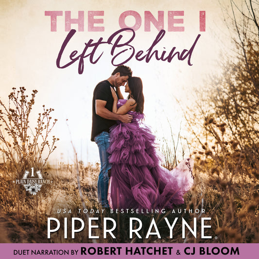 The One I Left Behind (Plain Daisy Ranch #1) Audiobook
