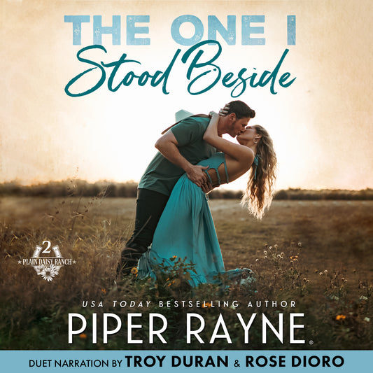 The One I Stood Beside (Plain Daisy Ranch #2) Audiobook