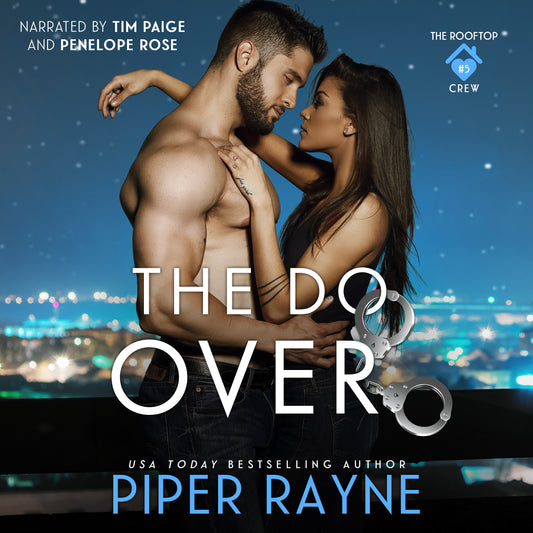 The Do-Over (The Rooftop Crew #5) Audiobook