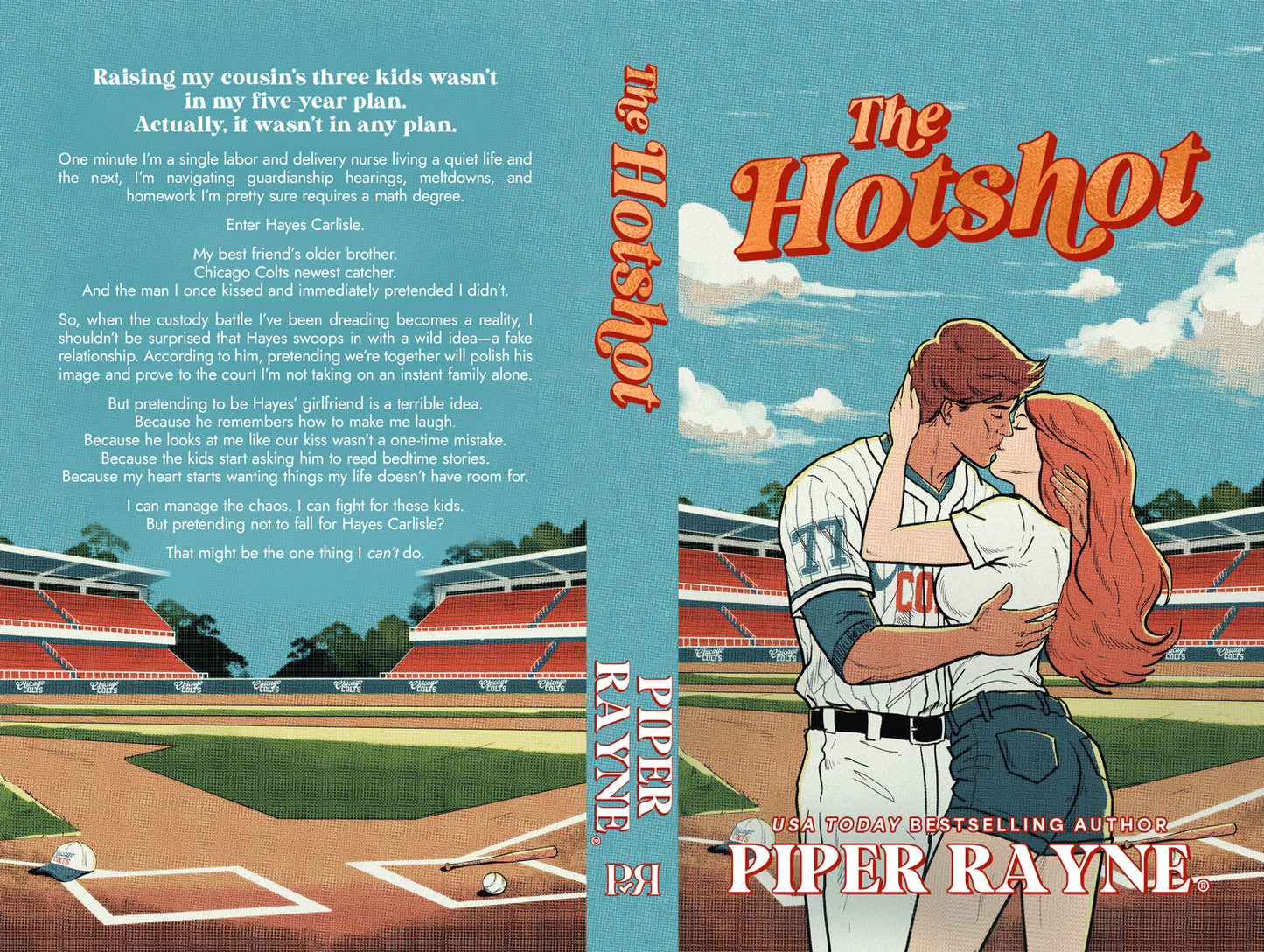 PREORDER The Hotshot - Dugout Darling Collector's Edition