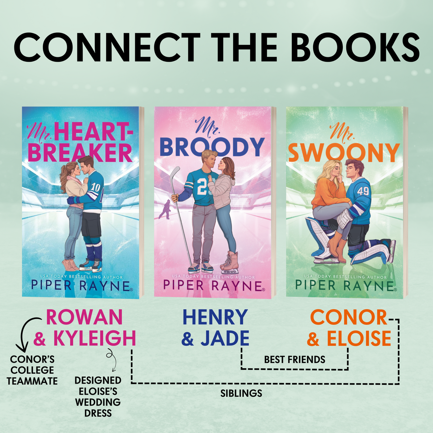 Mr. Broody (The Nest #2) Ebook