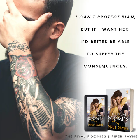 The Rival Roomies (The Rooftop Crew #3) Ebook