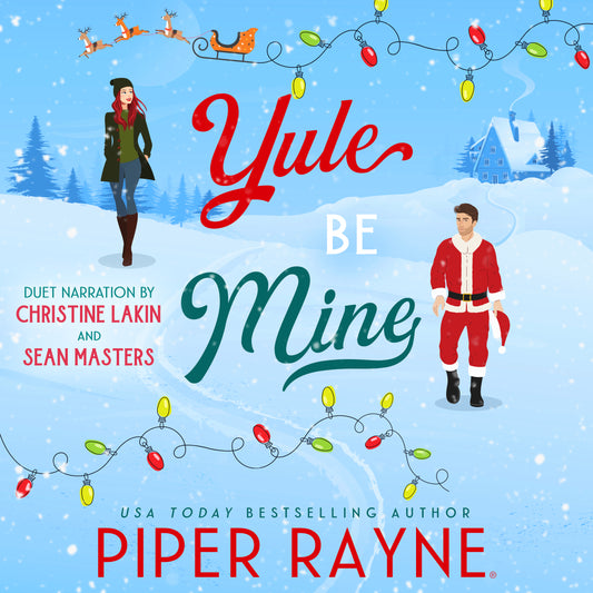 Yule Be Mine Audiobook