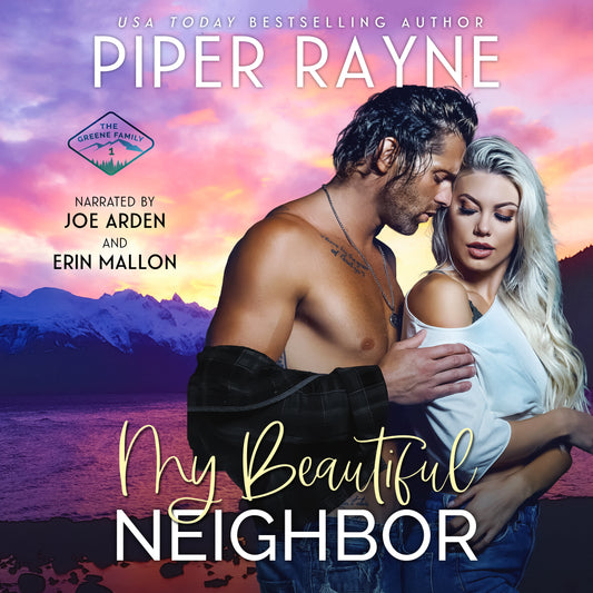 My Beautiful Neighbor (The Greene Family #1) Audiobook