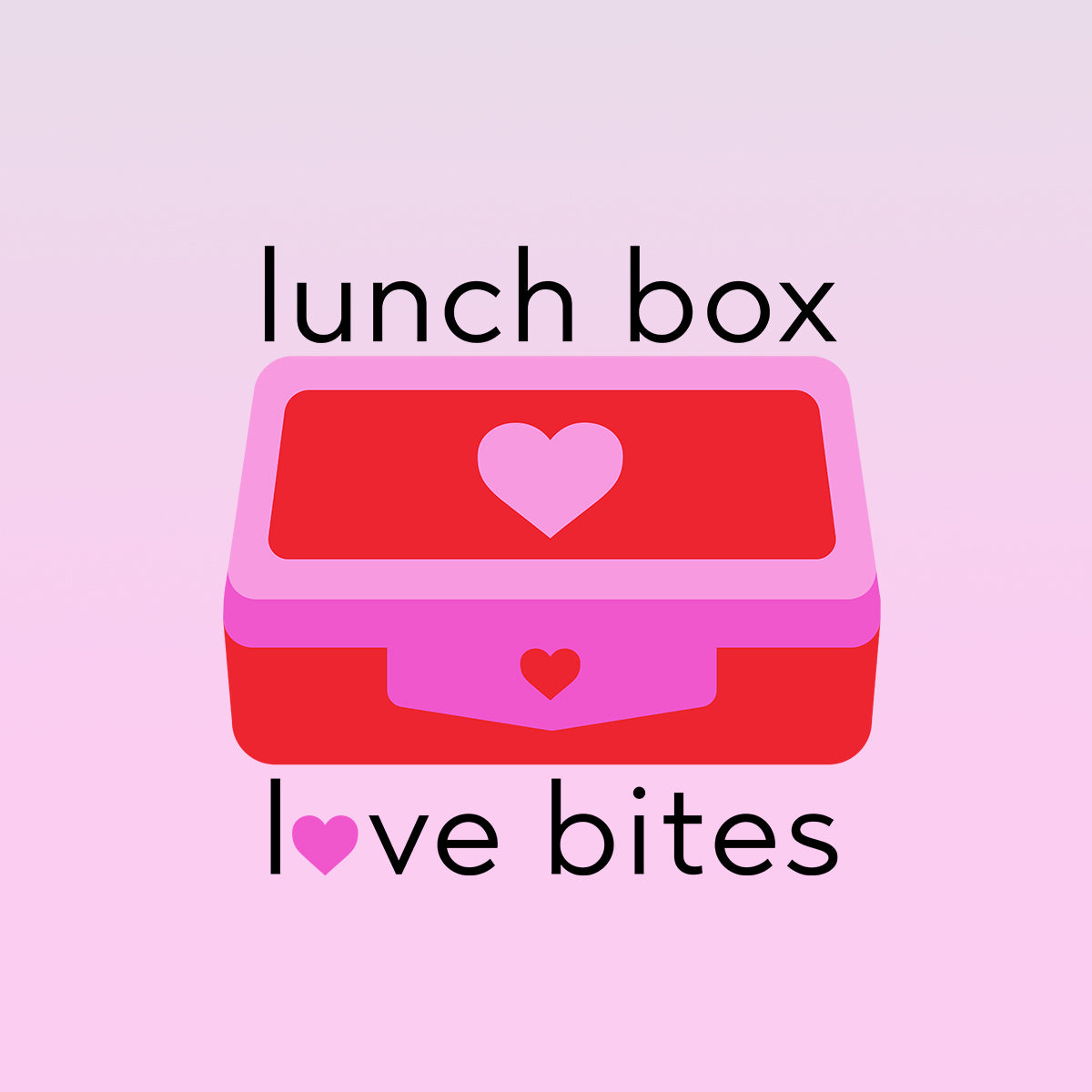 Lunch Box Love Bites Exclusive Shorts