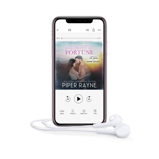 My Twist of Fortune (The Greene Family #0.5) Audiobook