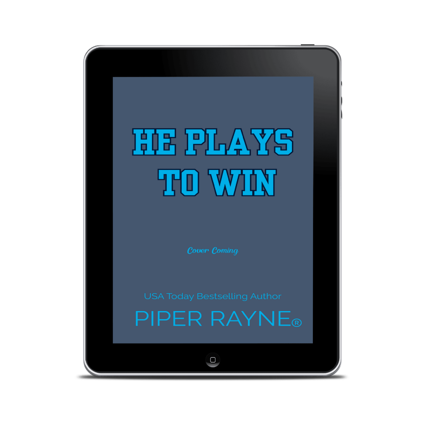 PREORDER He Plays to Win (The Sin Bin #1) Ebook