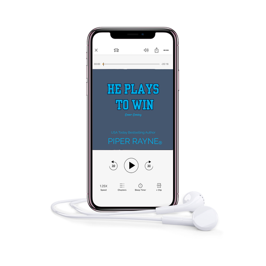 PREORDER He Plays to Win (The Sin Bin #1) Audiobook
