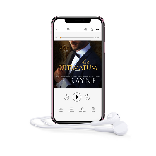 His Ultimatum (The Ritual Room #1) Audiobook