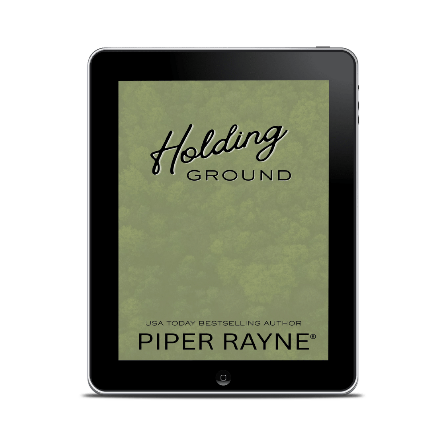 PREORDER Holding Ground (The Mercer Family #1) Ebook