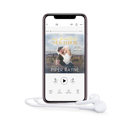 My Beautiful Neighbor (The Greene Family #1) Audiobook