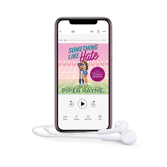Something like Hate (The Den #1) Audiobook