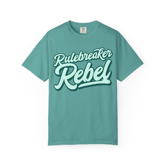 Rulebreaker Rebel T-shirt