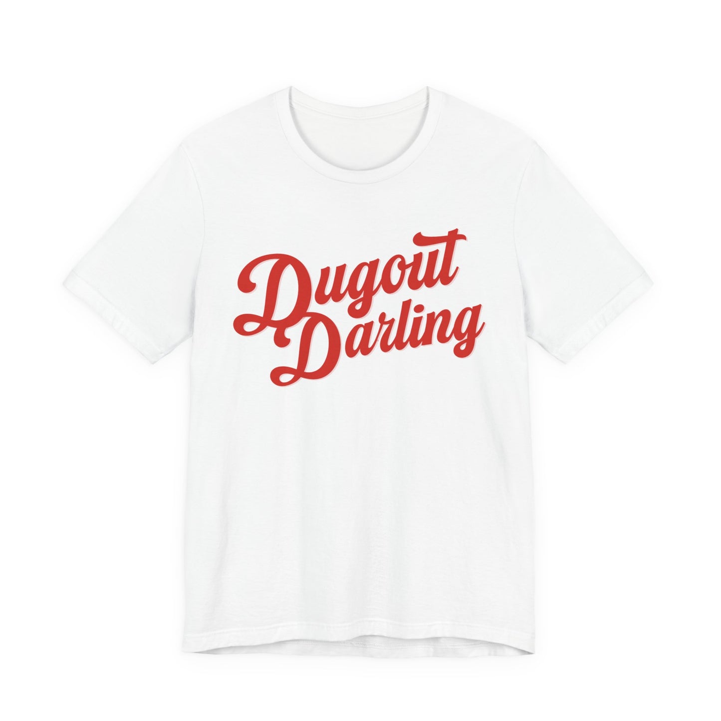 Dugout Darling t-shirt