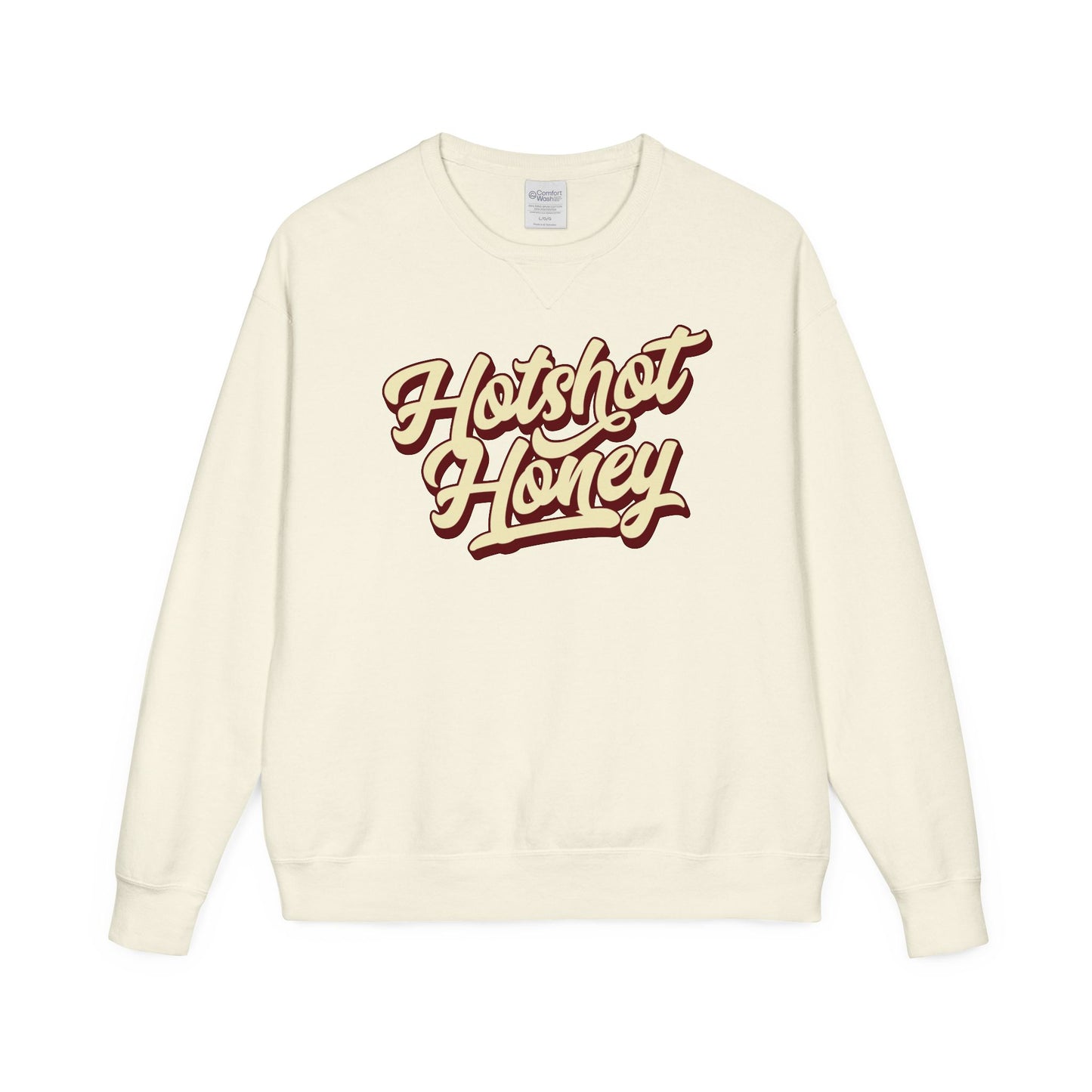 Hotshot Honey Crewneck