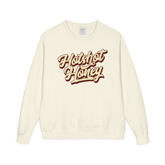 Hotshot Honey Crewneck