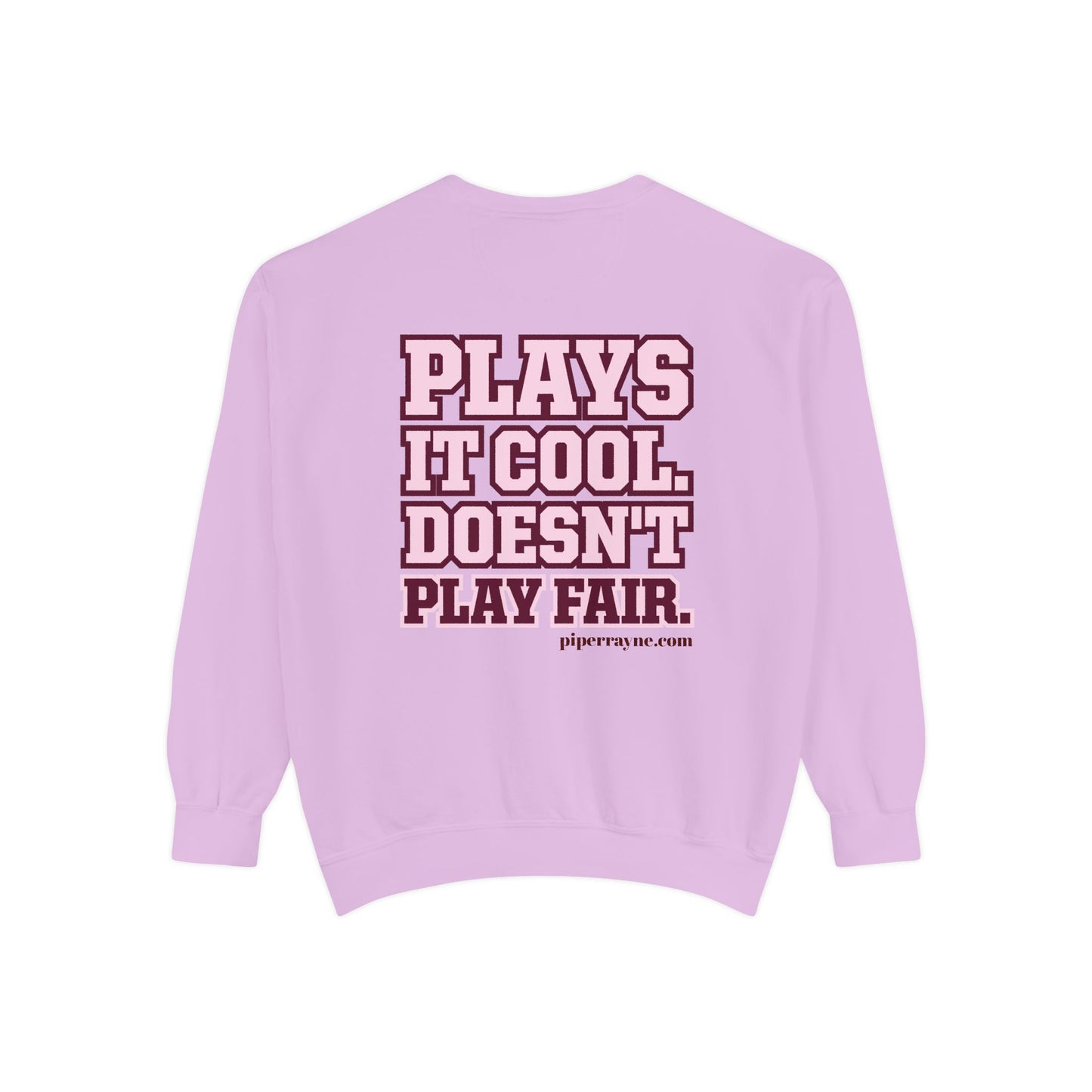 Troublemaker Tease Sweatshirt