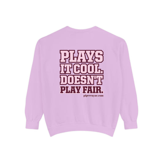 Troublemaker Tease Sweatshirt
