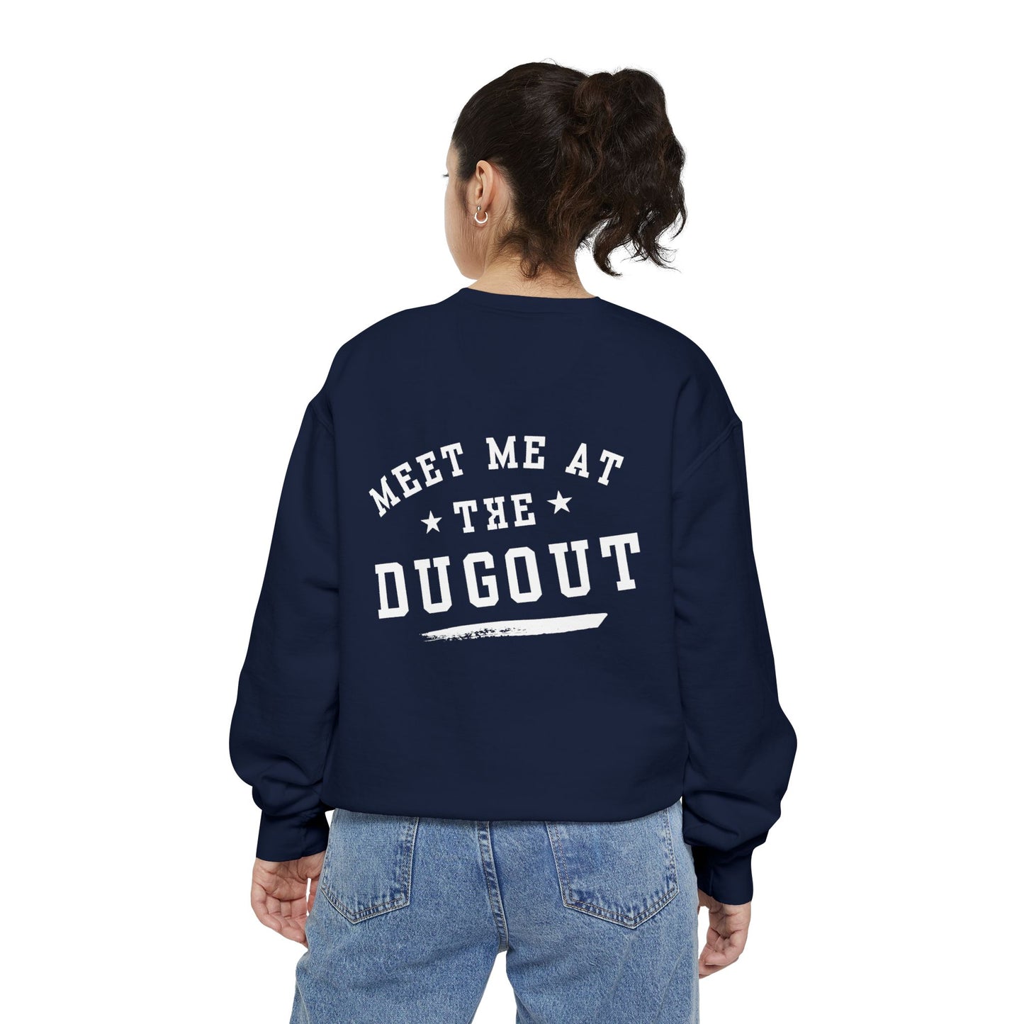 Chicago Colts/Meet me at the Dugout Sweatshirt