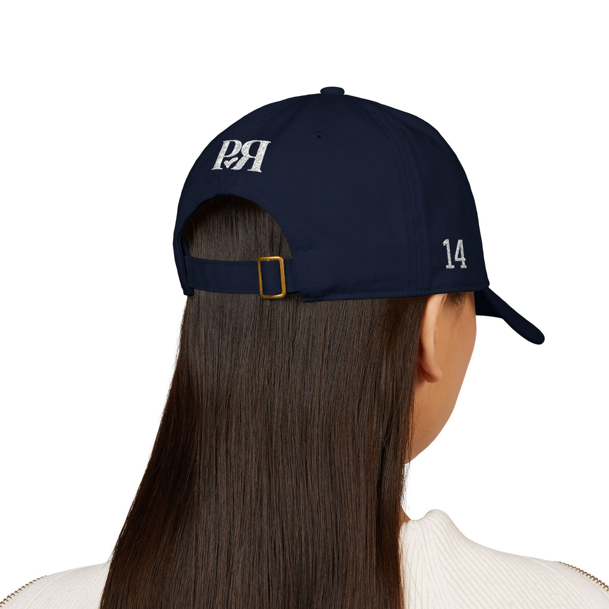 Wild Card Woman Embroidered Hat