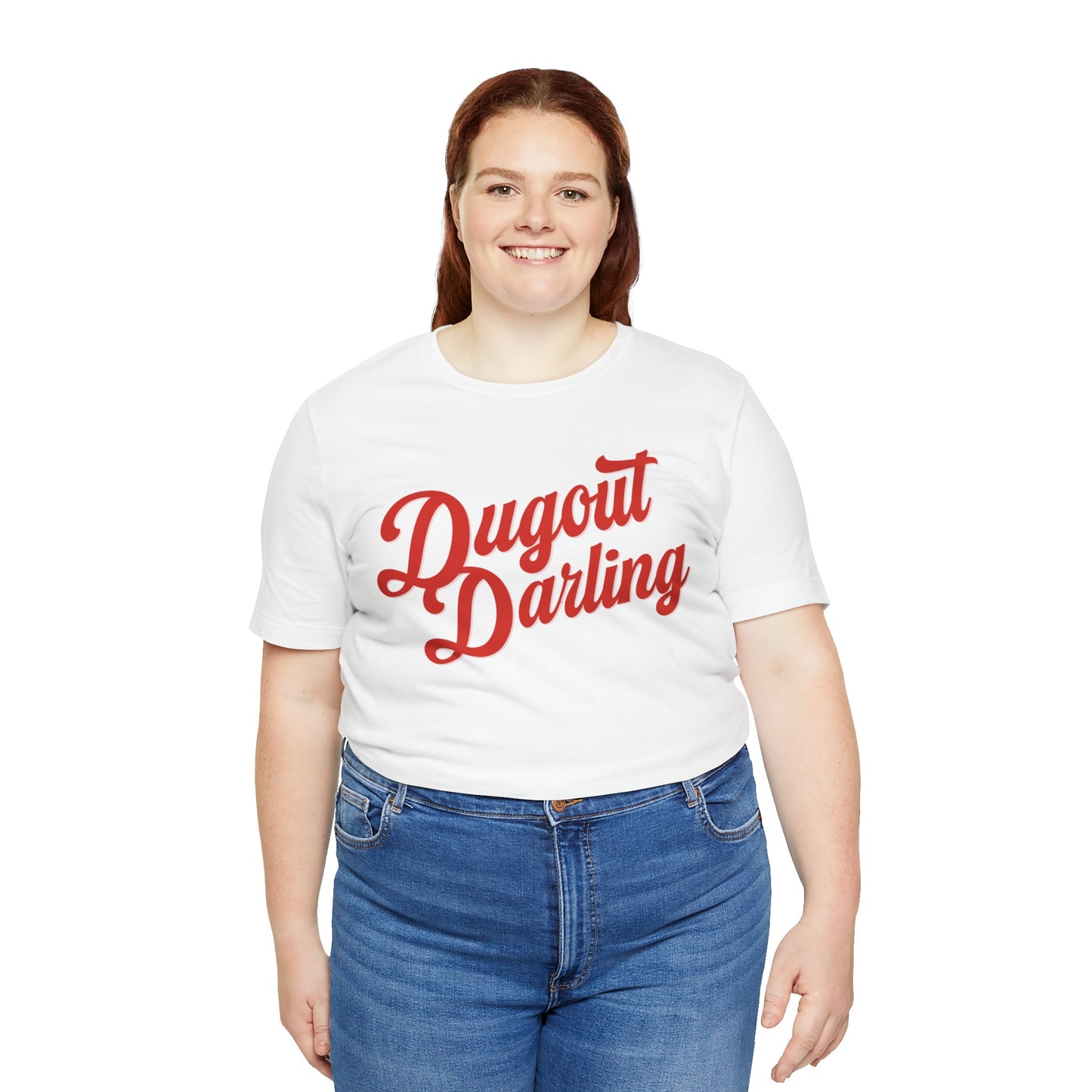 Dugout Darling t-shirt
