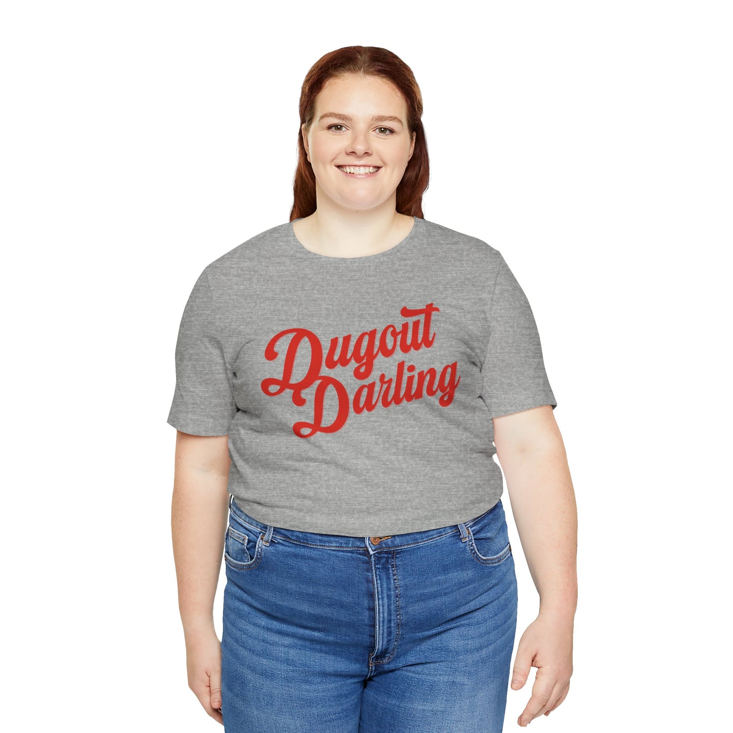 Dugout Darling t-shirt