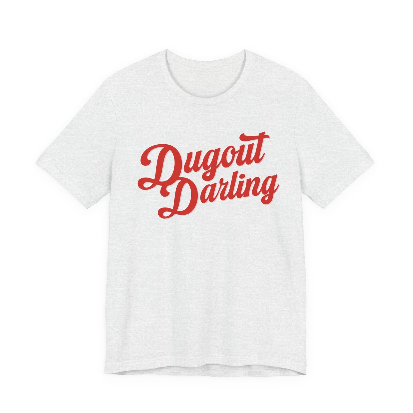 Dugout Darling t-shirt