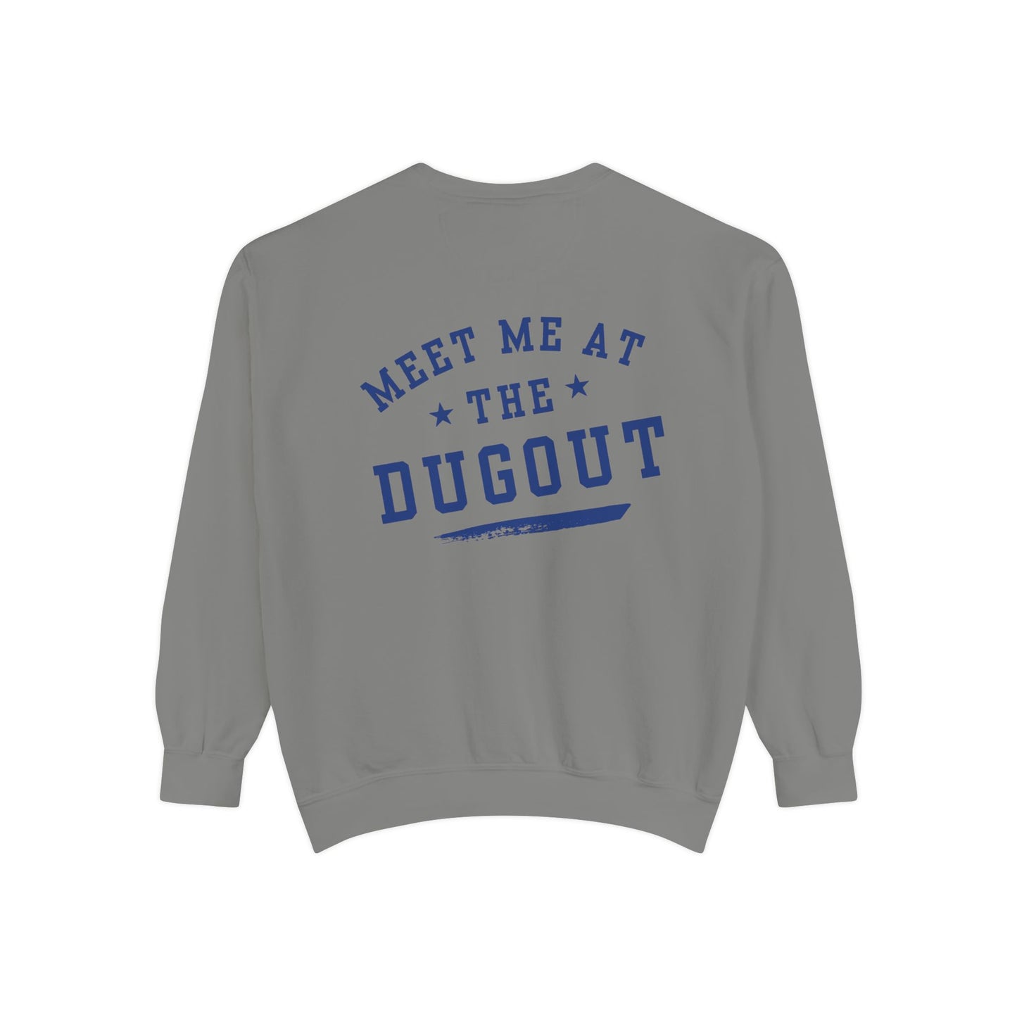 Chicago Colts/Meet me at the Dugout Sweatshirt