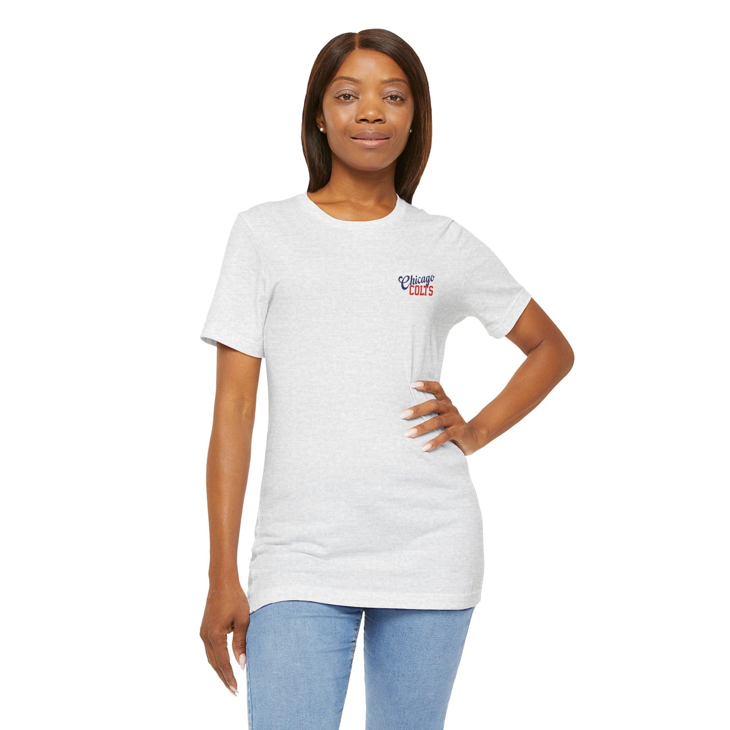 Chicago Colts/Dugout Darling T-shirt