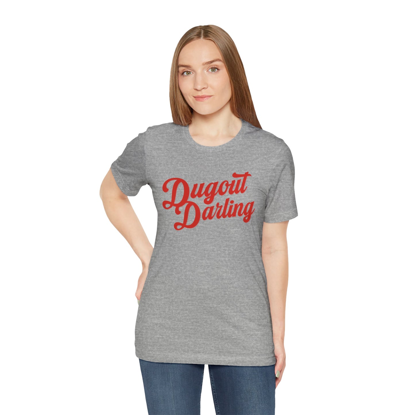 Dugout Darling t-shirt