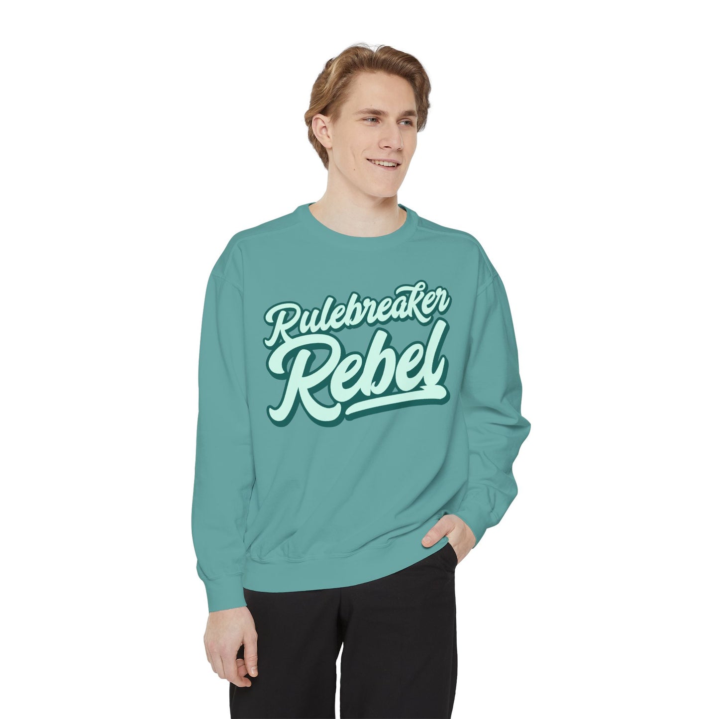 Rulebreaker Rebel Sweatshirt