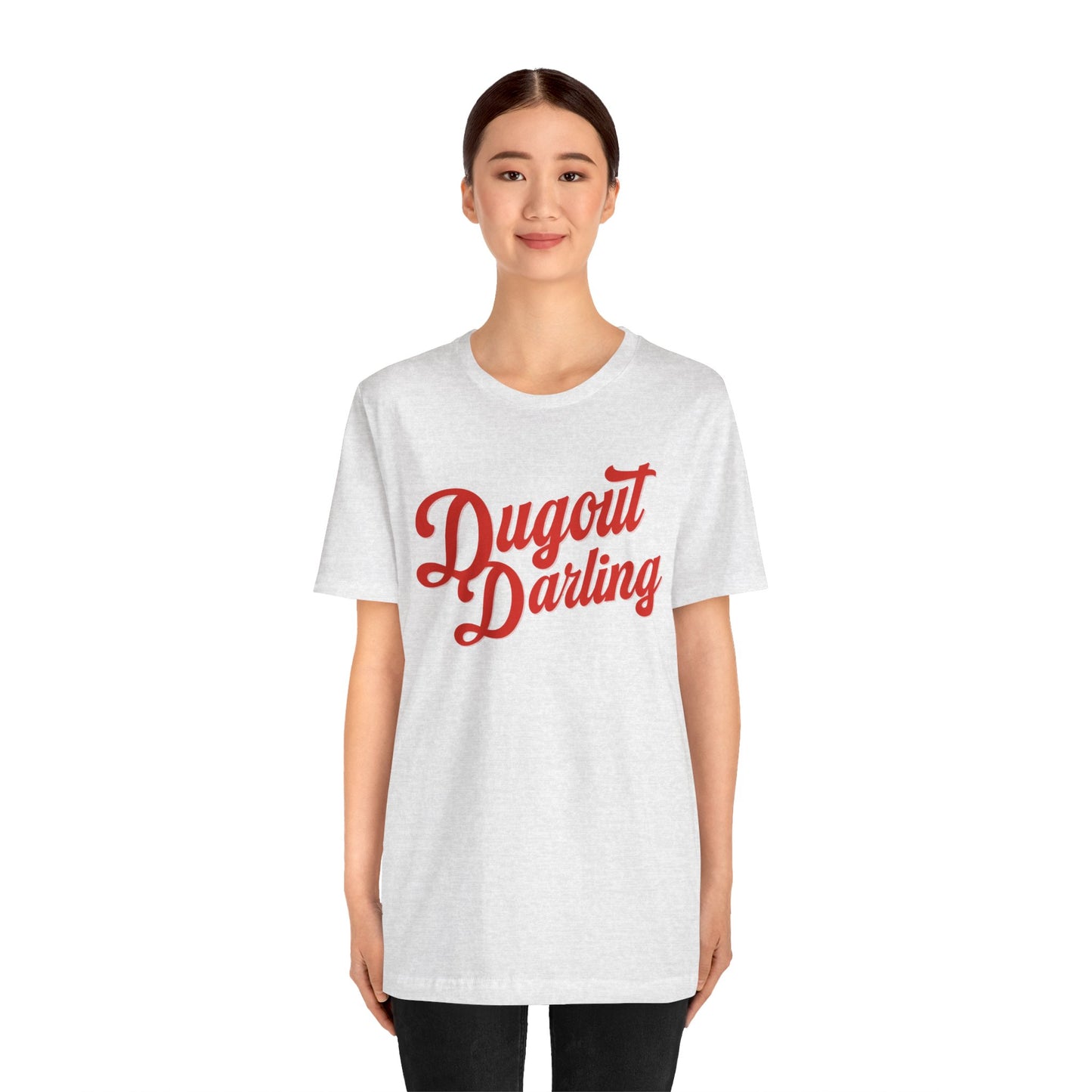 Dugout Darling t-shirt