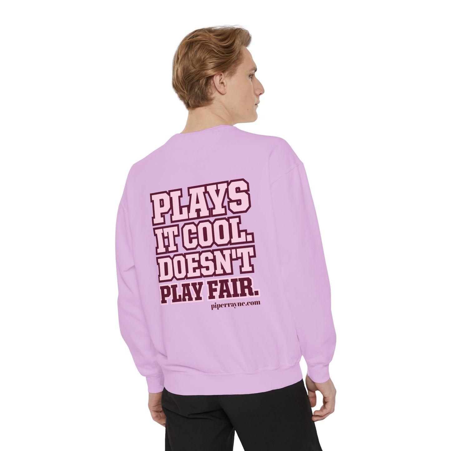 Troublemaker Tease Sweatshirt
