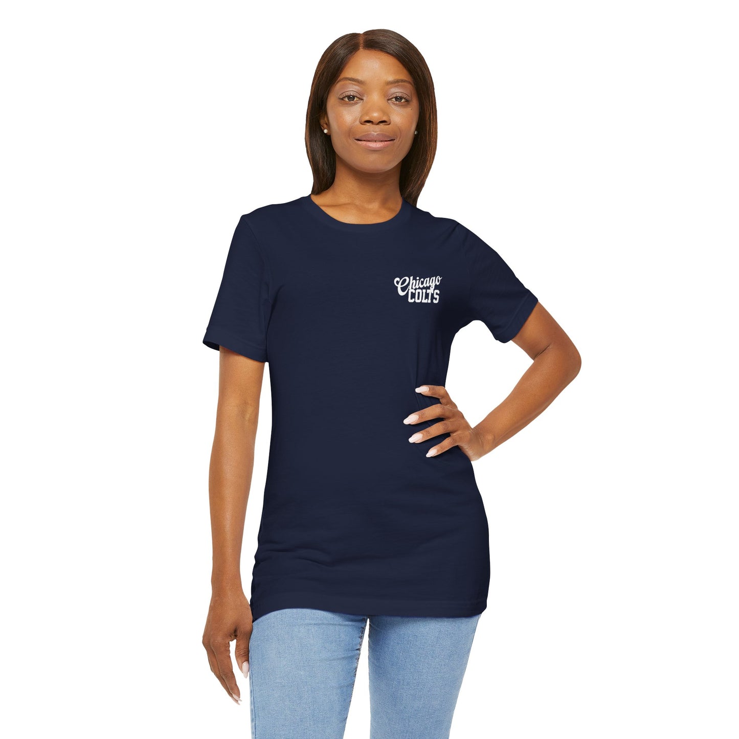 Chicago Colts/Dugout Darling T-shirt