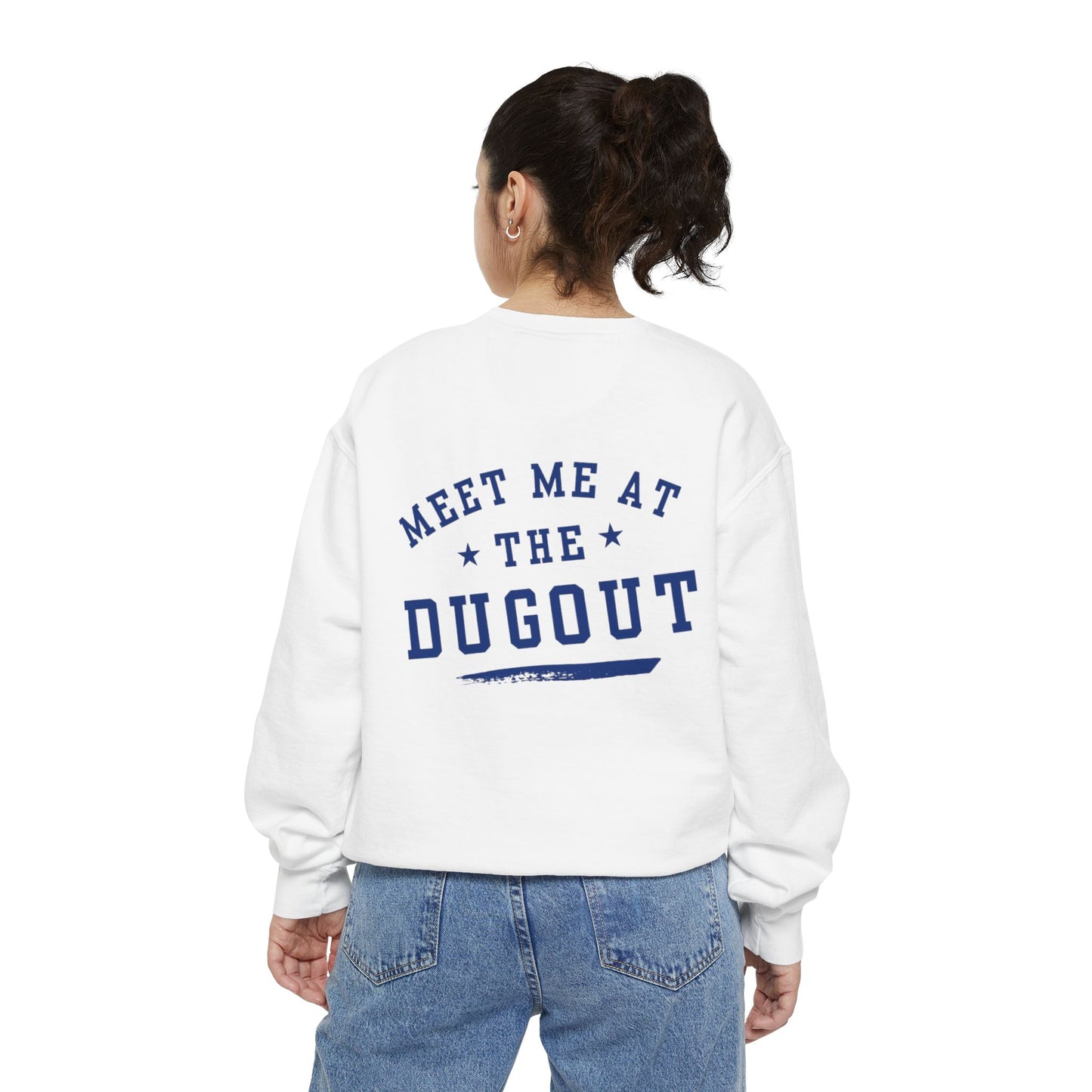 Chicago Colts/Meet me at the Dugout Sweatshirt
