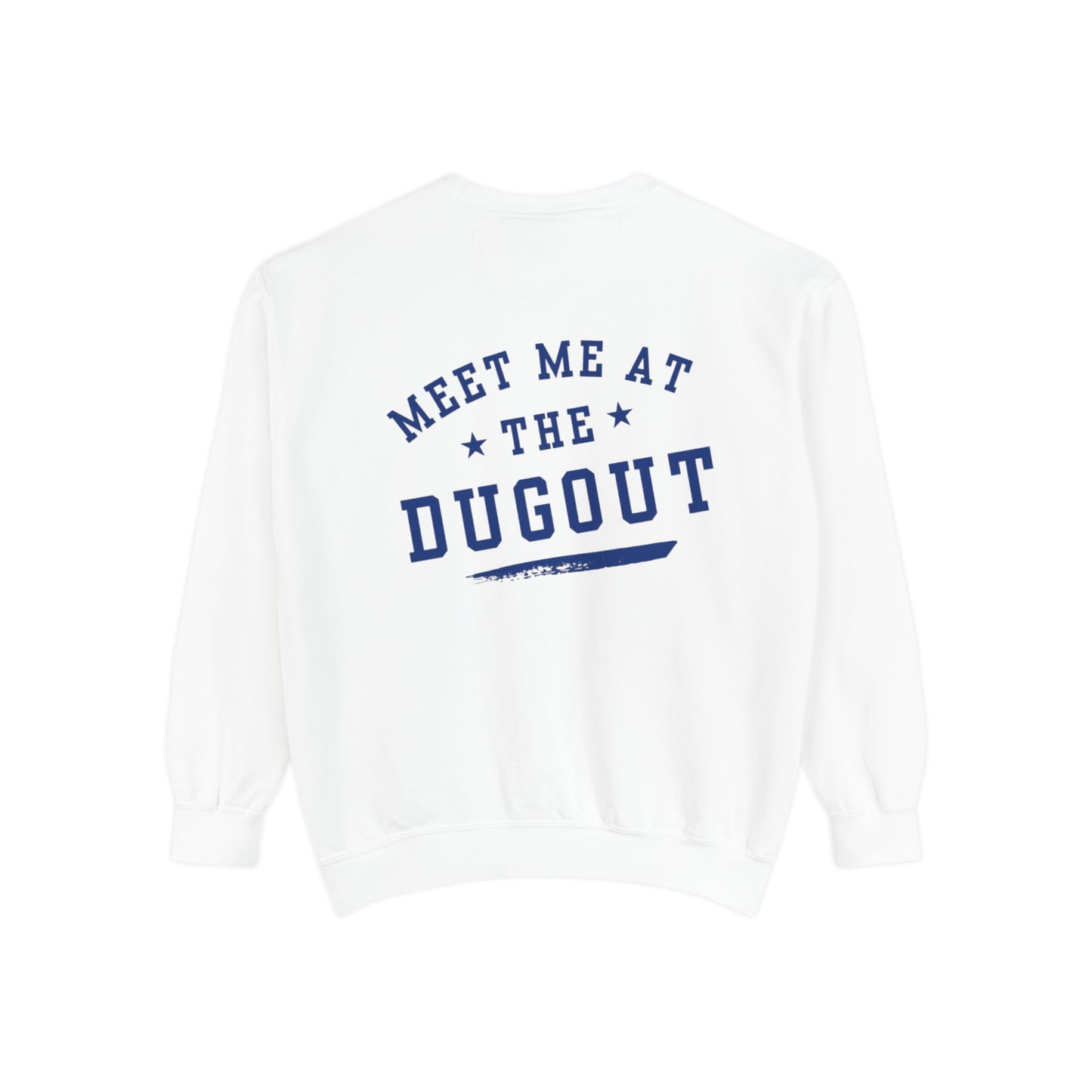 Chicago Colts/Meet me at the Dugout Sweatshirt