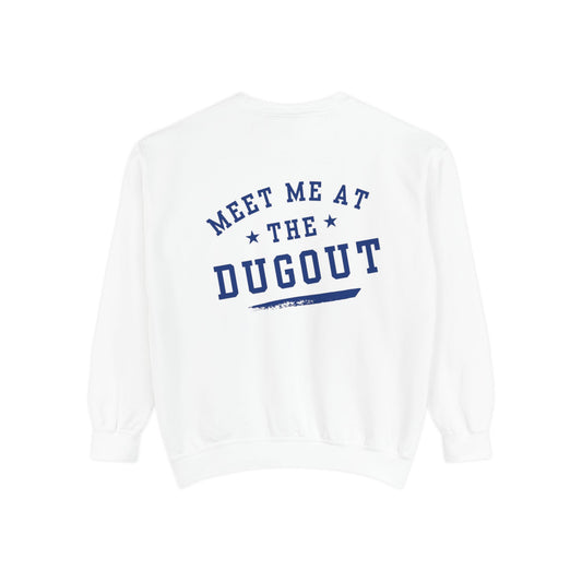 Chicago Colts/Meet me at the Dugout Sweatshirt