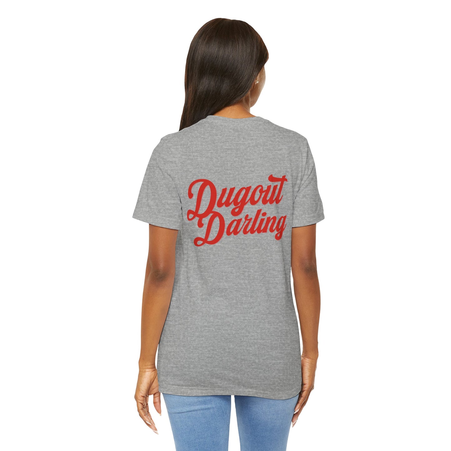 Chicago Colts/Dugout Darling T-shirt