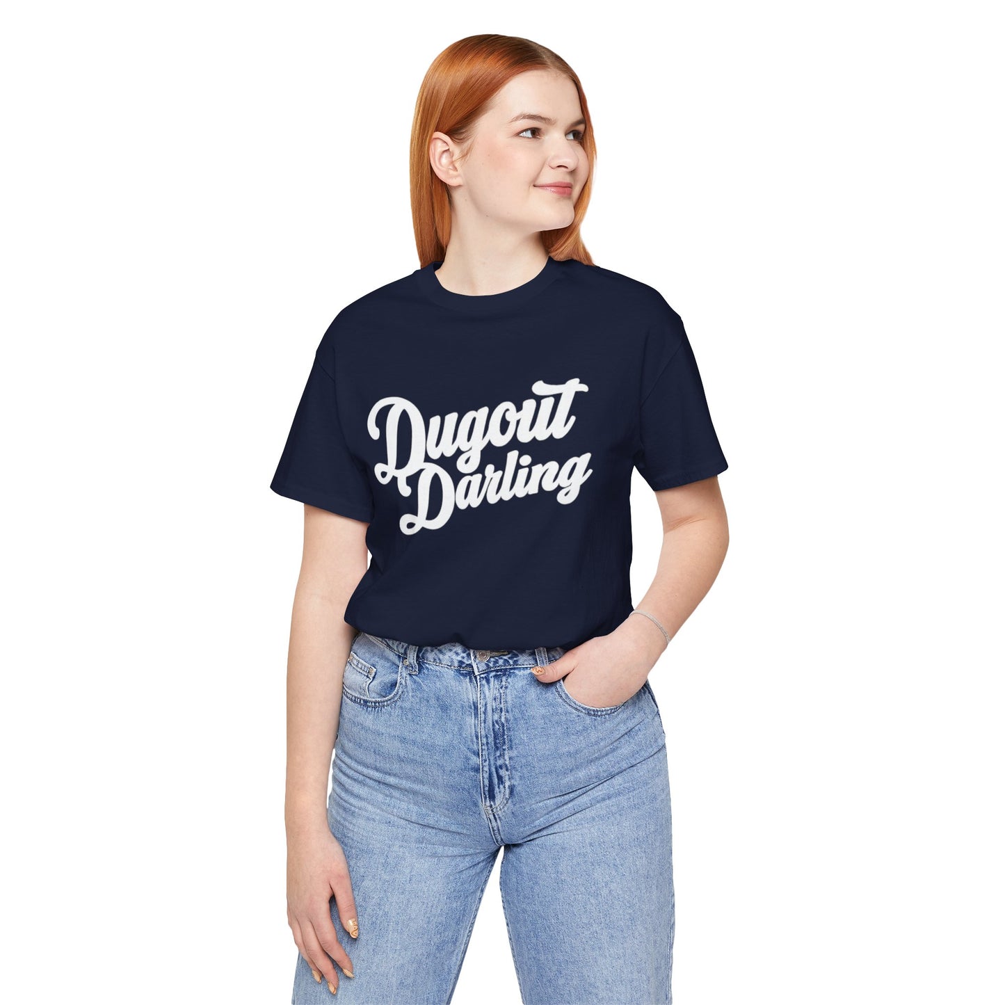 Dugout Darling t-shirt