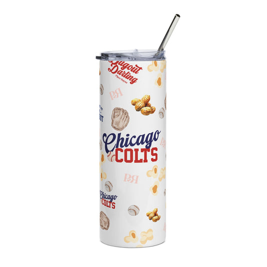Chicago Colts Stainless Steel Tumbler 20oz
