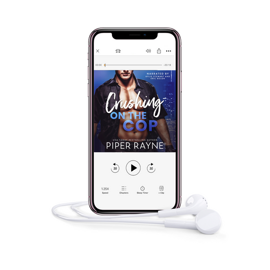 Crushing on the Cop (Blue Collar Brothers #2) Audiobook