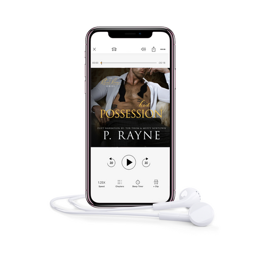 His Possession (The Ritual Room #2) Audiobook