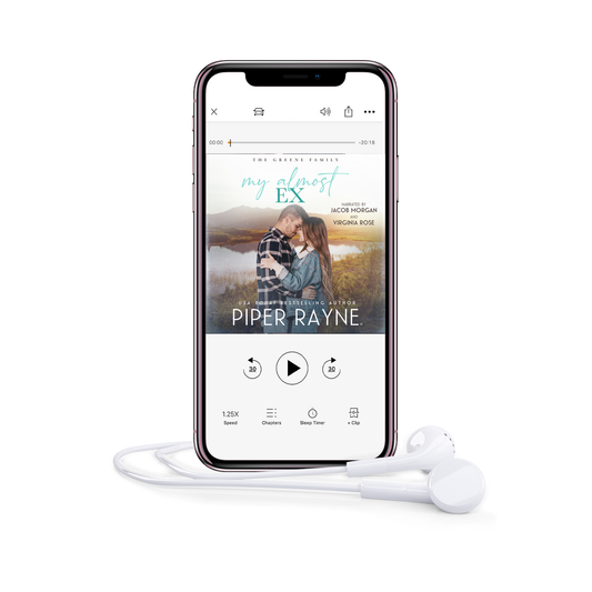 My Almost Ex (The Greene Family #2) Audiobook