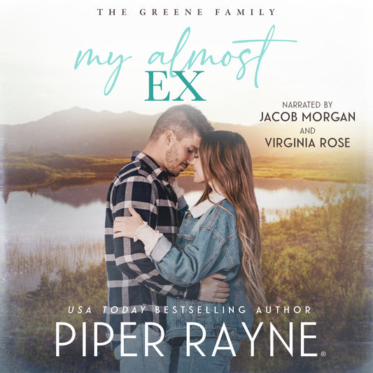 My Almost Ex (The Greene Family #2) Audiobook