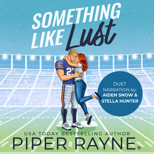 Something like Lust (The Den #2) Audiobook
