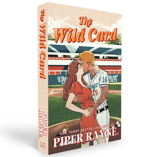 The Wild Card - Dugout Darling Collector's Edition