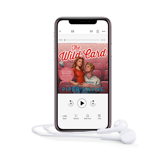 The Wild Card (The Dugout #2) Audiobook
